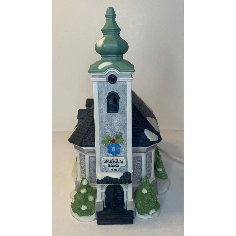 Dept 56 Alpine Village 
